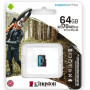 MicroSDXC 64GB UHS-I/U3 Class 10 Kingston Canvas Go! Plus R170/W70MB/s (SDCG3/64GBSP)
