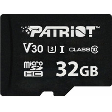 Карта пам`ятi MicroSDHC 32GB UHS-I/U3 Class 10 Patriot VX R90MB/s (PSF32GVX31MCH)