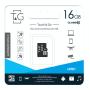 MicroSDHC 16GB UHS-I Class 10 T&G (TG-16GBSD10U1-00)