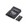 MicroSDHC 32GB UHS-I/U3 Class 10 Kingston Industrial + SD-adapter (SDCIT2/32GB)