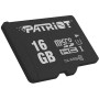 MicroSDHC 16GB UHS-I Class 10 Patriot LX (PSF16GMDC10)