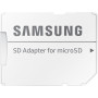 Карта пам`яті MicroSDXC 128GB UHS-I/U3 Class 10 Samsung Pro Plus + SD-адаптер (MB-MD128SA/EU)