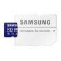 Карта пам`яті MicroSDXC 512GB UHS-I/U3 Class 10 Samsung Pro Plus + SD-адаптер (MB-MD512SA/EU)
