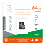 MicroSDXC 64GB UHS-I Class 10 T&G (TG-64GBSDCL10-00)