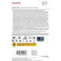Карта пам`ятi MicroSDXC 256GB UHS-I Class 10 SanDisk Ultra A1 R150MB/s + SD-adapter (SDSQUAC-256G-GN6MA)