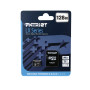 MicroSDXC 128GB UHS-I Class 10 Patriot LX + SD-adapter (PSF128GMCSDXC10)