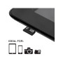 Карта пам`яті MicroSDHC 32GB UHS-I Class 10 Patriot LX (PSF32GMDC10)