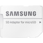 Карта пам`яті MicroSDXC 64GB UHS-I/U3 Class 10 Samsung Evo Plus R160MB/s + SD-адаптер (MB-MC64SA/EU)