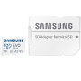 Карта пам`яті MicroSDXC 512GB UHS-I/U3 Class 10 Samsung Evo Plus R160MB/s + SD-адаптер (MB-MC512SA/EU)