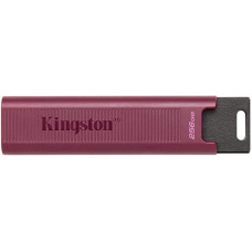 Флеш-накопитель USB3.2 256GB Kingston DataTraveler Max Red (DTMAXA/256GB)