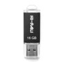 USB 16GB Hi-Rali Rocket Series Black (HI-16GBVCBK)