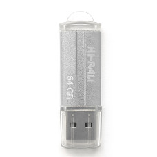 USB 64GB Hi-Rali Corsair Series Silver (HI-64GBCORSL)