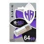 USB 64GB Hi-Rali Corsair Series Silver (HI-64GBCORSL)