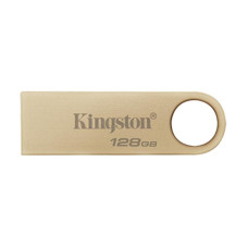 Флеш-накопичувач USB3.2 128GB Kingston DataTraveler SE9 G3 (DTSE9G3/128GB)