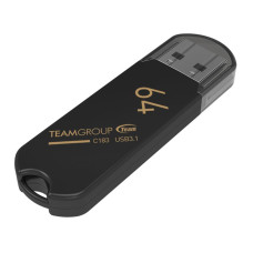 USB3.1 64GB Team C183 Black (TC183364GB01)