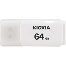 USB 64GB Kioxia TransMemory U202 White (LU202W064GG4)