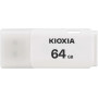 USB 64GB Kioxia TransMemory U202 White (LU202W064GG4)