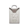 USB3.0 64GB T&G 106 Metal Series Silver (TG106-64G3)