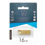 USB 16GB T&G 117 Metal Series Gold (TG117GD-16G)