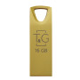 USB 16GB T&G 117 Metal Series Gold (TG117GD-16G)