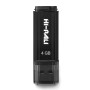 USB 4GB Hi-Rali Stark Series Black (HI-4GBSTBK)