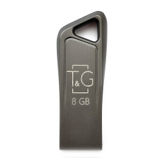 USB 8GB T&G 114 Metal Series (TG114-8G)