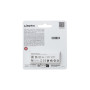 Флеш-накопичувач USB3.2 256GB Kingston DataTraveler Exodia S Black/Orange (DTXS/256GB)