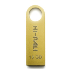 USB 16GB Hi-Rali Shuttle Series Gold (HI-16GBSHGD)
