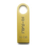 USB 16GB Hi-Rali Shuttle Series Gold (HI-16GBSHGD)