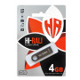 USB 4GB Hi-Rali Shuttle Series Black (HI-4GBSHBK)