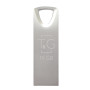 USB 16GB T&G 117 Metal Series Silver (TG117SL-16G)