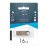 USB 16GB T&G 117 Metal Series Silver (TG117SL-16G)