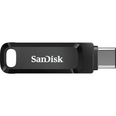 Флеш-накопичувач USB 128GB Type-C SanDisk Dual Drive Go Black (SDDDC3-128G-G46)