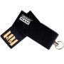 USB 64GB GOODRAM UCU2 (Cube) Black (UCU2-0640K0R11)