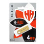 USB 4GB Hi-Rali Shuttle Series Gold (HI-4GBSHGD)