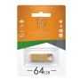 USB 64GB T&G 117 Metal Series Gold (TG117GD-64G)