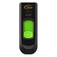 USB3.2 64GB Team C145 Green (TC145364GG01)