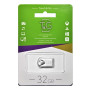 USB 32GB T&G 106 Metal Series Silver (TG106-32G)