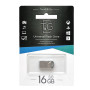 USB3.0 16GB T&G 106 Metal Series Silver (TG106-16G3)