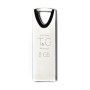 USB 8GB T&G 117 Metal Series Silver (TG117SL-8G)