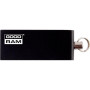 USB 64GB GOODRAM UCU2 (Cube) Black (UCU2-0640K0R11)
