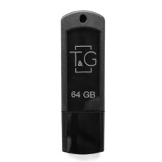 USB 64GB T&G 011 Classic Series Black (TG011-64GBBK)