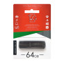 USB 64GB T&G 011 Classic Series Black (TG011-64GBBK)