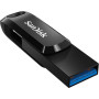 Флеш-накопичувач USB 256GB Type-C SanDisk Dual Drive Go Black (SDDDC3-256G-G46)