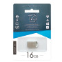 USB 16GB T&G 105 Metal Series Silver (TG105-16G)