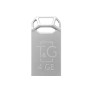 USB 4GB T&G 110 Metal Series Silver (TG110-4G)