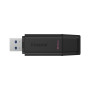 Флеш-накопичувач USB3.2 64GB Kingston DataTraveler Exodia Black (DTXG2/64GB)