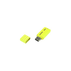 USB 64GB GOODRAM UME2 Yellow (UME2-0640Y0R11)
