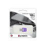 Флеш-накопитель USB3.2 128GB Type-C Kingston DataTraveler microDuo 3C (DTDUO3CG3/128GB)