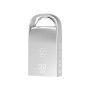 USB 32GB T&G 107 Metal Series Silver (TG107-32G)